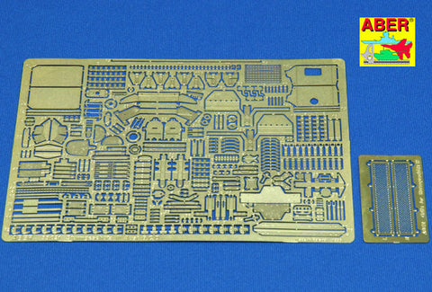 アベール 35021 1/35 ドイツ III号突撃砲B・C・D型(ドラゴン用)