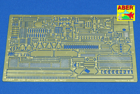 アベール 35022 1/35 ドイツ III号突撃砲G型前期型(タミヤ用)