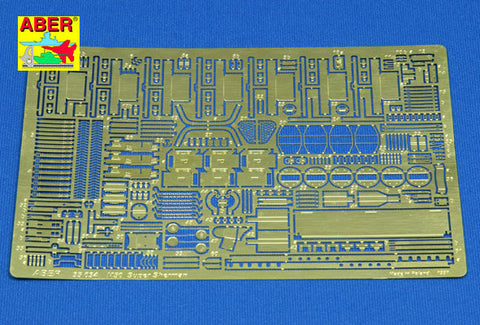 アベール 35034 1/35 アメリカ M50スーパーシャーマン(ドラゴン用)