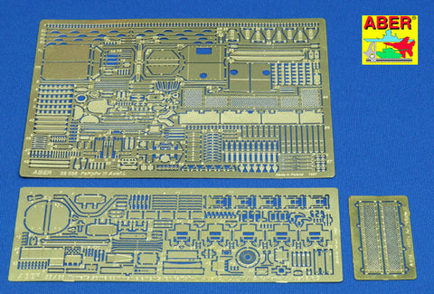 アベール 35038 1/35 ドイツ III号L型戦車(タミヤ用)