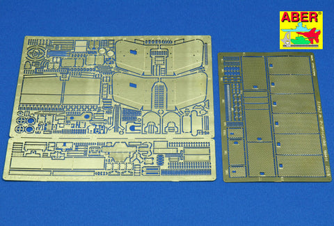 アベール 35049 1/35 ドイツ RSO対戦車自走砲タイプ Vol.1 基本セット(イタレリ用)