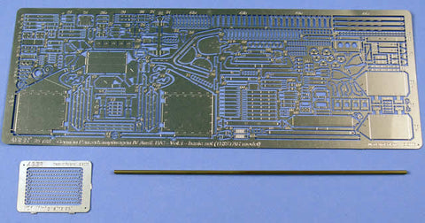 アベール 35188 1/35 ドイツ IV号B/C型戦車基本セット(トライスター用)