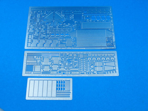 アベール 35215 1/35 イギリス シャーマンファイアフライVC基本セット(タスカ用)