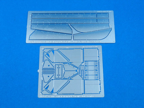 アベール 35216 1/35 イギリス シャーマンファイアフライVCフェンダーセット(タスカ用)