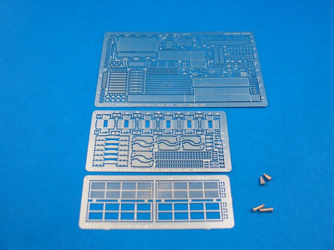 アベール 35219 1/35 ロシア JS2スターリン重戦車基本セット(タミヤ用)