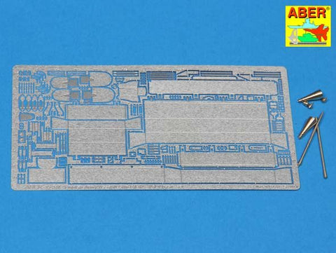 アベール 35247 1/35 フィンランド 突撃砲BT-42基本セット(タミヤ用)
