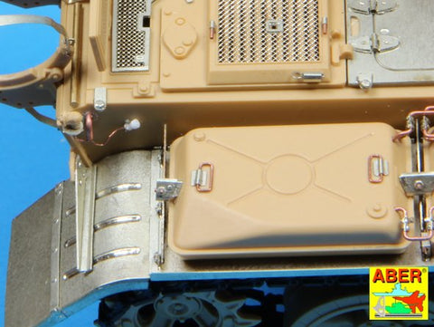 アベール 35253 1/35 イラク T-55エニグマ基本セット(タミヤ用)