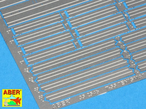 アベール 35254 1/35 イラク T-55エニグマ基フェンダーセット(タミヤ用)