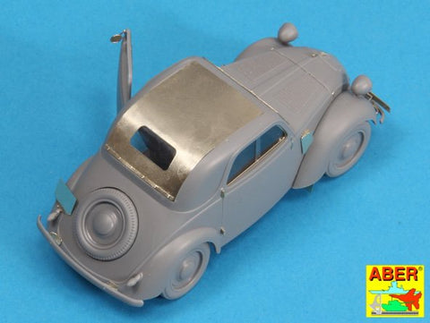 アベール 35257 1/35 フランス シムカ5スタッフカー(タミヤ用)