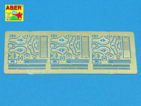 アベール 35A032 1/35 ブローニングM1919重機関銃