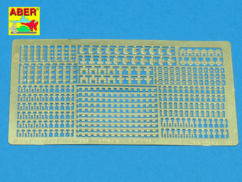アベール 35A039 1/35 ヒンジセット(可動) 2種