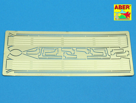 アベール 35A055 1/35 38(t)戦車フェンダー(全キット)