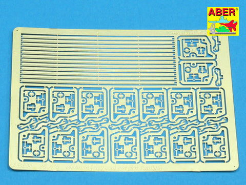 アベール 35A070 1/35 ドイツ ジェリカンディテールアップ(タミヤ35186用)