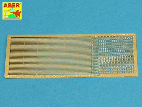 アベール 35A123 1/35 小銃,機銃用ベルト・ストラップ