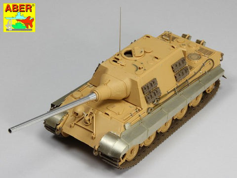 アベール 35K07 1/35 ヤークトタイガー駆逐戦車ボックスフルセット(タミヤ用)