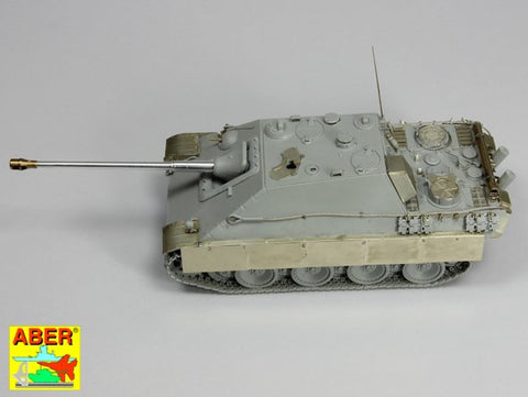 アベール 35K18 1/35 ヤークトパンサー駆逐戦車後期型ボックスフルセット(ドラゴン用)