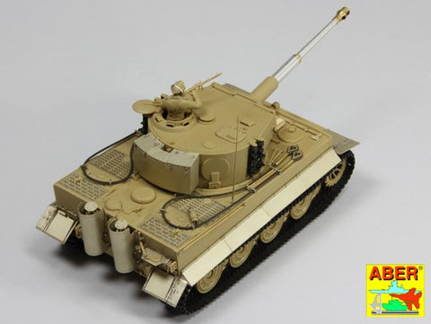アベール 35K20 1/35タイガーI後期型ボックスフルセット(タミヤ用)