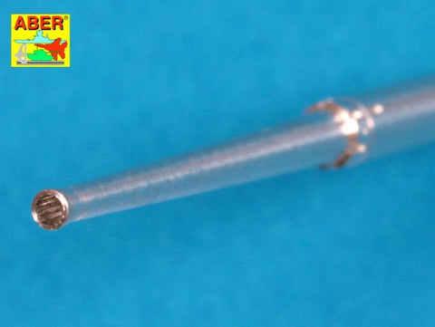 アベール 35L103 1/35 アメリカ M8装甲車・M3/5軽戦車用 37mmM6戦車砲身