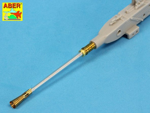 アベール 35L107 1/35 ドイツ 3.7cmFlak M42艦載対空機関砲砲身