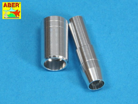 アベール 35L123n 1/35 ドイツ ブルムベア中後期型用 15cm StuH 43砲身(タミヤ用)