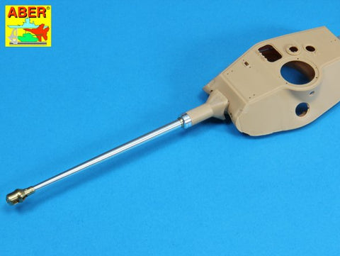 アベール 35L125 1/35 ドイツ タイガーII(P)・VK4502(P)用 8.8cmKwK43 L/71砲身(ホビーボス/ドラゴン用)
