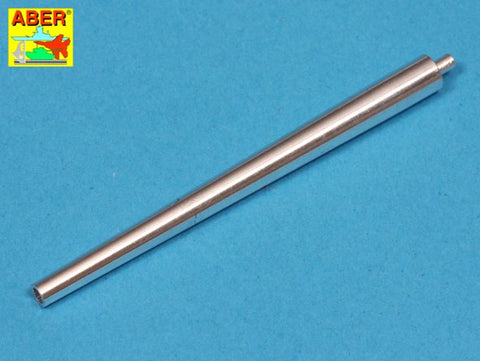 アベール 35L135 1/35 アメリカ M4シャーマン シリーズ用 75mmM3砲身 M34・M43A1マウント(タスカ用)