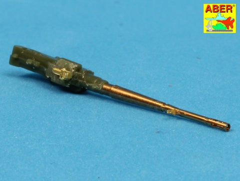 アベール 35L142 1/35 フランス AMX30用 20mm/M693機関砲・F1 7,62mm機関銃銃身(MENG用)