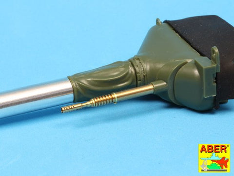 アベール 35L142 1/35 フランス AMX30用 20mm/M693機関砲・F1 7,62mm機関銃銃身(MENG用)