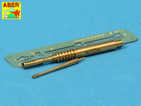 アベール 35L142 1/35 フランス AMX30用 20mm/M693機関砲・F1 7,62mm機関銃銃身(MENG用)