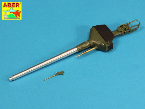 アベール 35L142 1/35 フランス AMX30用 20mm/M693機関砲・F1 7,62mm機関銃銃身(MENG用)