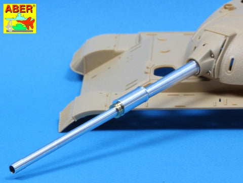 アベール 35L144 1/35 イスラエル TIRAN 5用 105mmM68砲身バージョンB(タミヤ用)