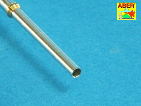 アベール 35L160 1/35 ロシア BMP1・BMD1歩兵戦闘車用 1x73mm 2A28 Grom; 1x7,62mm砲身(トランペッター用)