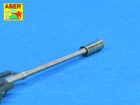 アベール 35L163 1/35 ロシア ZU232連装対空機関砲用砲身(全キット用)