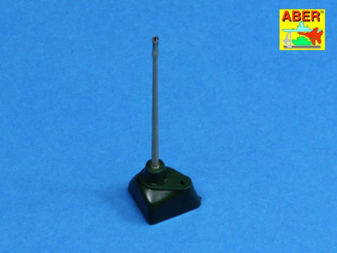 アベール 35L165 1/35 ドイツ ルクス・マルダー用 20mmMK20 Rh202機関砲(全キット用)