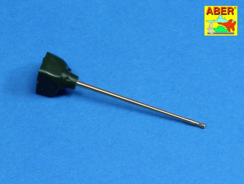 アベール 35L165 1/35 ドイツ ルクス・マルダー用 20mmMK20 Rh202機関砲(全キット用)