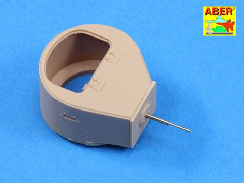 アベール 35L175 1/35 ロシア T28戦車初期型 砲身・銃身(ホビーボス用)