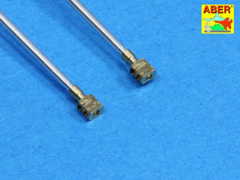 アベール 35L177 1/35 ロシア BMP-T用 30mm2A42・30mmAGS30砲身セット(MENG用)