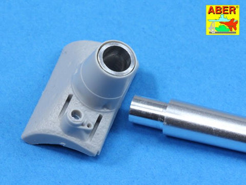 アベール 35L182 1/35 ロシア T10M重戦車用 砲身・銃身セット(MENG・トランぺッター用)