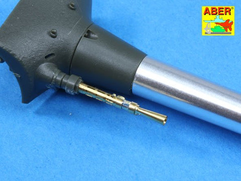 アベール 35L182 1/35 ロシア T10M重戦車用 砲身・銃身セット(MENG・トランぺッター用)