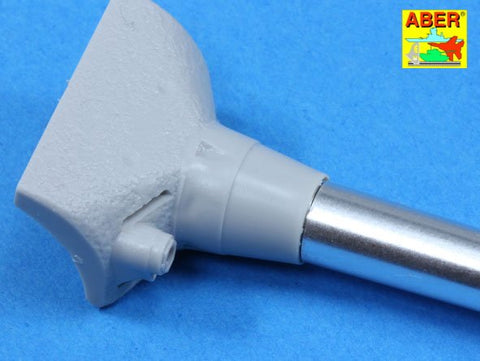 アベール 35L182 1/35 ロシア T10M重戦車用 砲身・銃身セット(MENG・トランぺッター用)