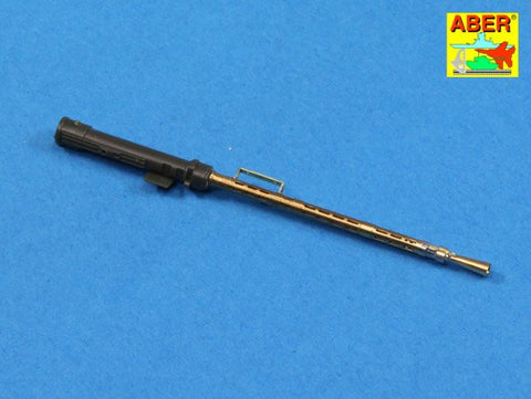 アベール 35L183 1/35 ロシア 14.5mmKPVT重機関銃銃身 車載型(トランペッター用)