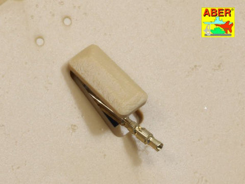 アベール 35L184 1/35 ドイツ パンサーD型用 砲身・銃身(タミヤ用)