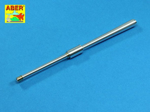 アベール 35L191 1/35 イギリス コンカラーMk.2戦車用 120mmL1A2砲身(ドラゴン用)