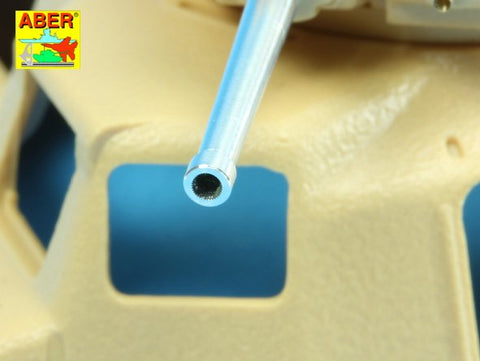 アベール 35L193 1/35 仏 ソミュアS35用 砲身・機銃(タミヤ用)