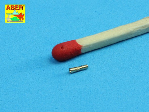 アベール 35L193 1/35 仏 ソミュアS35用 砲身・機銃(タミヤ用)