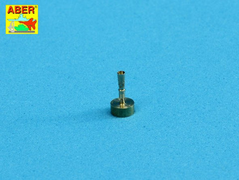 アベール 35L193 1/35 仏 ソミュアS35用 砲身・機銃(タミヤ用)