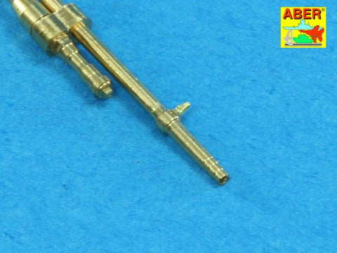 アベール 35L195 1/35 仏 ルノーFT・サンシャモン戦車用 オチキスM1914機関銃(全キット用)