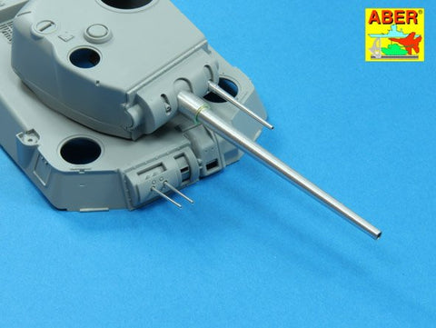 アベール 35L200 1/35 アメリカ M6重戦車用 砲身・銃身(ドラゴン用)