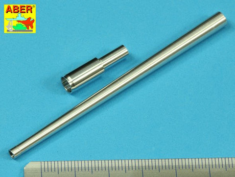 アベール 35L203 1/35 ロシア SU-85対戦車自走砲用 85mmD5S砲身(ミニアート用)