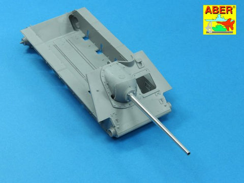 アベール 35L203 1/35 ロシア SU-85対戦車自走砲用 85mmD5S砲身(ミニアート用)